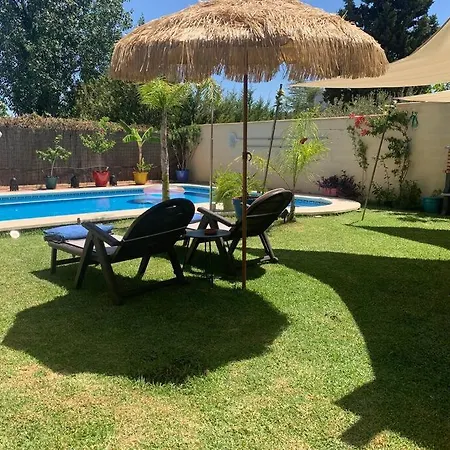 Casa Bignonia Holiday home