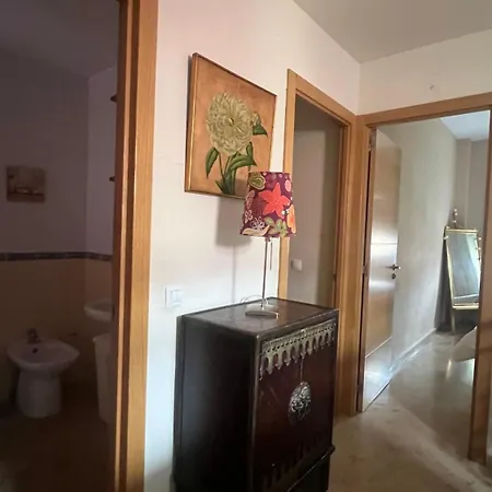 Holiday home Casa Bignonia Salteras