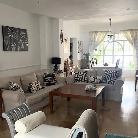 Casa Bignonia Salteras