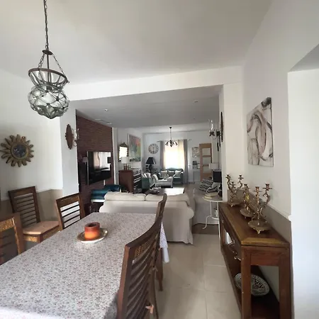 Holiday home Casa Bignonia *