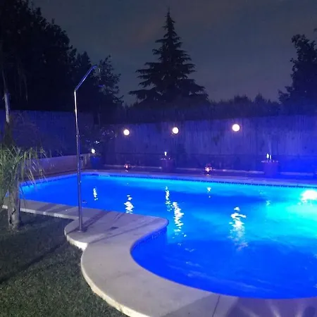 Casa Bignonia Holiday home *