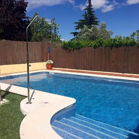 Holiday home Casa Bignonia Salteras