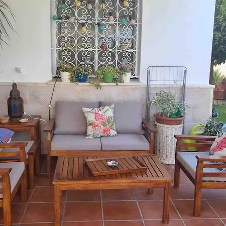 Holiday home Casa Bignonia