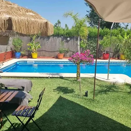 Casa Bignonia * Salteras